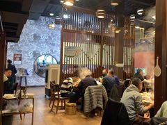 -百草滩羊清水涮羊肉(长城路店)