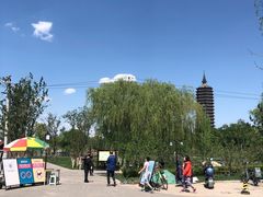 -西海子公园