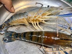 -班赞海鲜市场