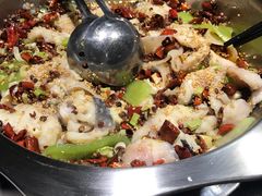 -清真·锦翔炝锅鱼(明德门店)