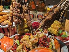 -1819餐厅·团队聚餐·烤串·精酿