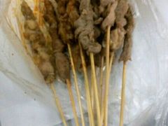 -孙阁老油炸羊肉串(制锦市店)