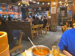 大堂-聚点串吧·北京烧烤(赵登禹路店)