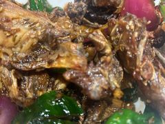 -许哥东北烧烤·铁丳烤串·宫后夹肉(繁花中心店)