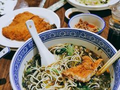 -沪西老弄堂面馆(定西路店)