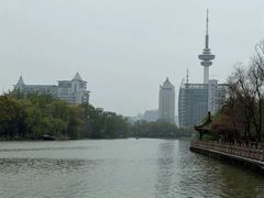 -南通濠河风景名胜区