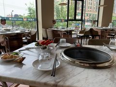 靠窗位-七欣天(浦东羽山乐坊店)