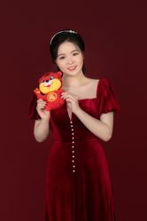 -时光纪亲子全家福照相馆(静安店母女写真父母纪念照)