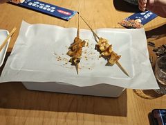-华府九号海鲜烧烤大排档(龙域店)