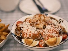 -后厨意餐La Cucina(外交公寓店)