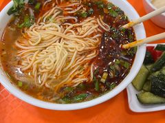 -马有才牛肉面(银池·花香丽舍店)