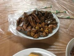 掌中宝-蓝精灵饺子店