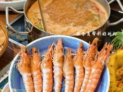 -樾餐厅泰式海鲜火锅(民歌湖店)
