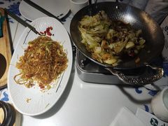 -小菜园新徽菜(芜湖镜湖苏宁店)
