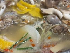 天都招牌骨头锅-天都火锅酒楼(虹梅南路店)