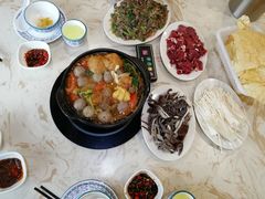 -粤潮牛肉火锅店(江南大道店)