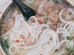 延边羊肉米线-攀枝花·任德琼·盐边羊肉米线