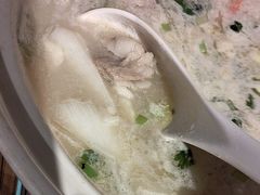 -粥六•新晋菜(柳巷店)