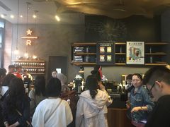 -星巴克(成都太古里二店)
