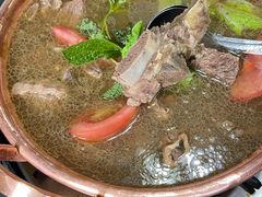 -银同牦牛肉火锅