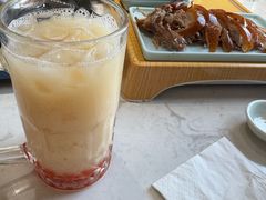 -华馨园北京烤鸭(丽水店)
