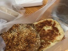 -李小老烧饼(常营民族家园店)