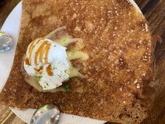 咸黄油红糖可丽饼-RAC BAR(安福路店)