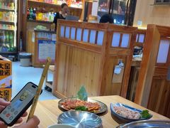 -汉城烤肉(华山路店)