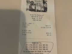 -Versailles Restaurant Cuban Cuisine
