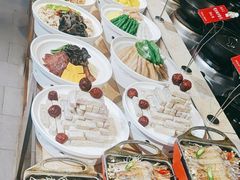 -煎饼卷大葱·非遗传承·潍坊菜(十笏园店)