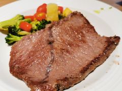 嫩肩牛排-必胜客(北苑路店)