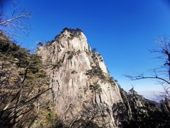 -黄山风景区