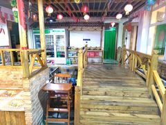 -缘福乡村铁锅炖民宿(八达岭店)