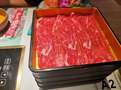 -温禾牛·和牛寿喜烧自助火锅(恒基名人店)