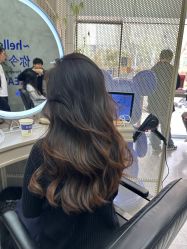 -DK SALON连锁专业烫染接发店