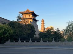 -大同古城墙