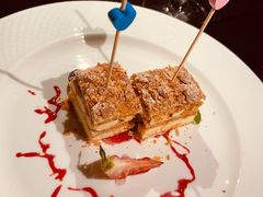 拿破仑-SMEET遇上 世界料理·酒廊