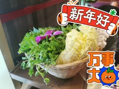 -牛村来人潮汕牛肉火锅(西单店)