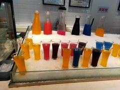 -捞的乐自助火锅(峨眉店)