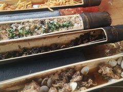 -竹泉农庄·竹筒饭(从化店)