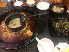 -重庆烧鸡公火锅(簋街店)