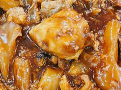 红烧牛窝骨筋-同发号饭庄(复兴路店)