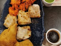 -克比叔叔印度餐厅Kebabs on the Grille(人民广场店)