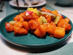 -蜜桃花开·中西融合菜E&W(南长街店)