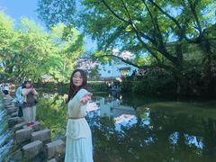 -西溪南古村落
