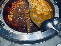 -蜀留香火锅·始于1999·原四川老火锅(白堤路店)