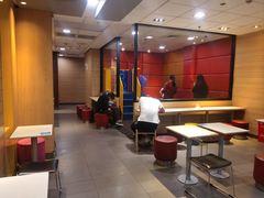 -麦当劳(曲阳店)