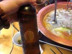 -民食香·腊排骨野生菌美食(木府店)