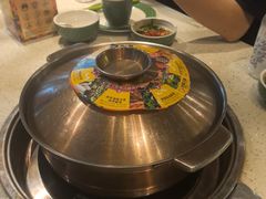 -润园四季椰子鸡火锅(海上世界店)