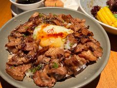 烧肉丼-逆鳞(江宁店)
